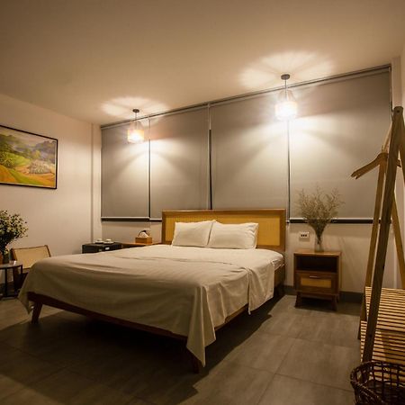 Lanha Hotel - Homestay Ханой Экстерьер фото