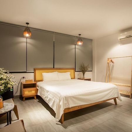 Lanha Hotel - Homestay Ханой Экстерьер фото