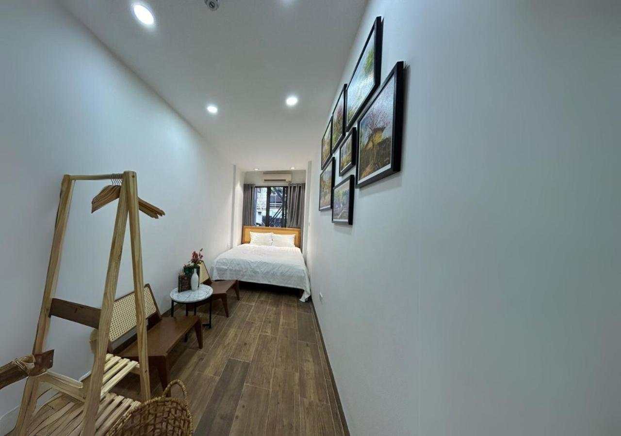 Lanha Hotel - Homestay Ханой Экстерьер фото
