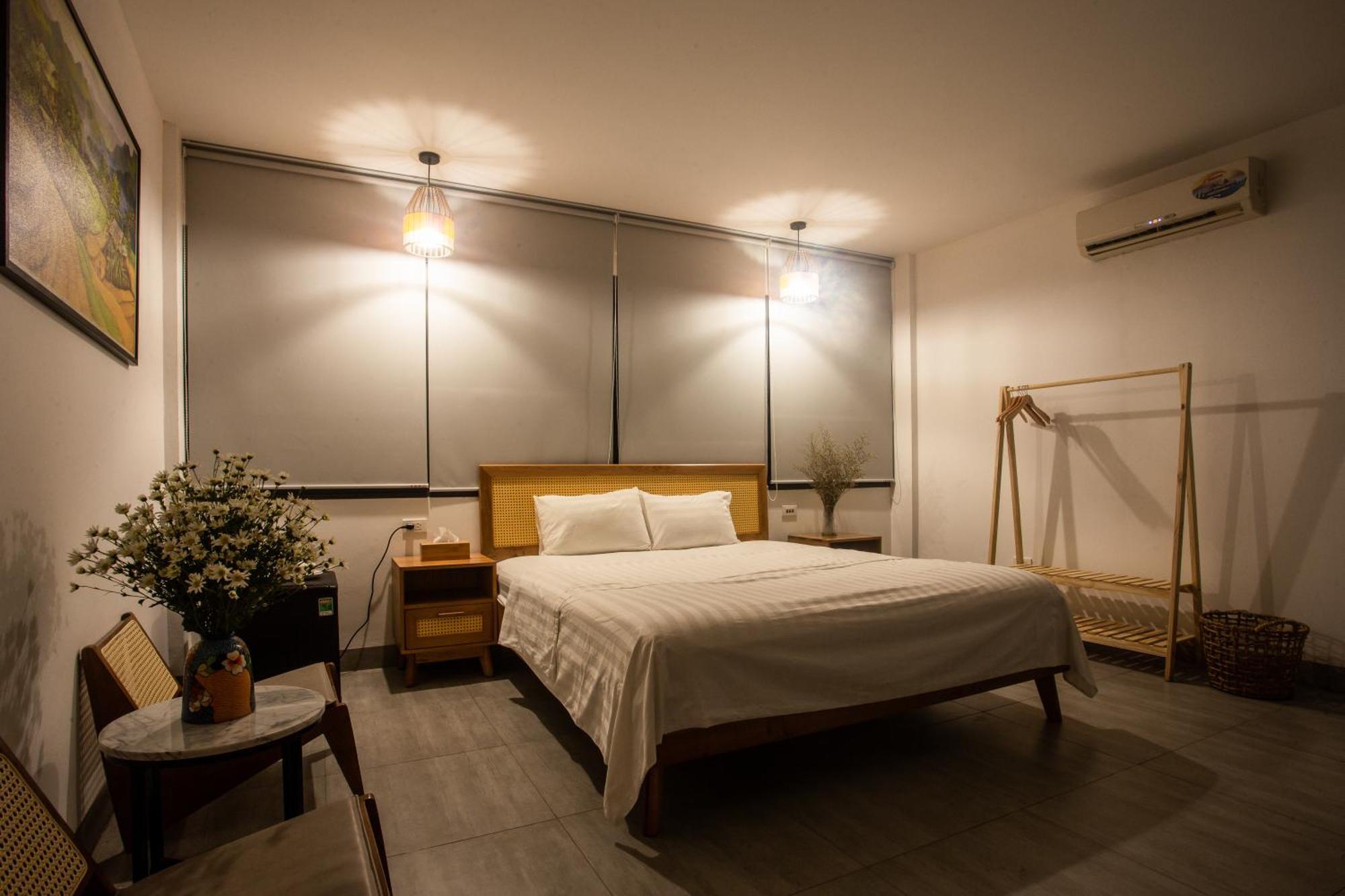 Lanha Hotel - Homestay Ханой Экстерьер фото