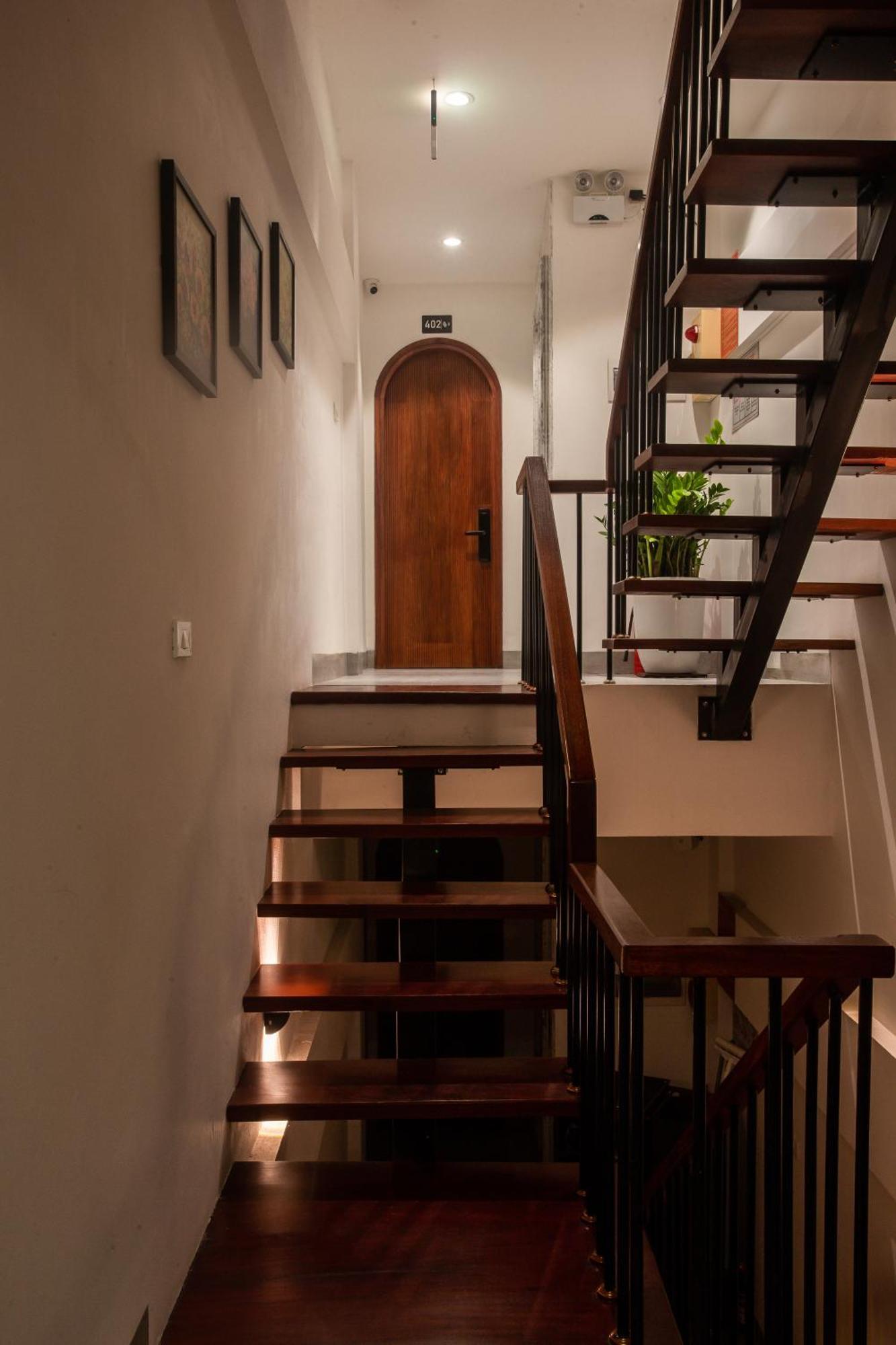 Lanha Hotel - Homestay Ханой Экстерьер фото