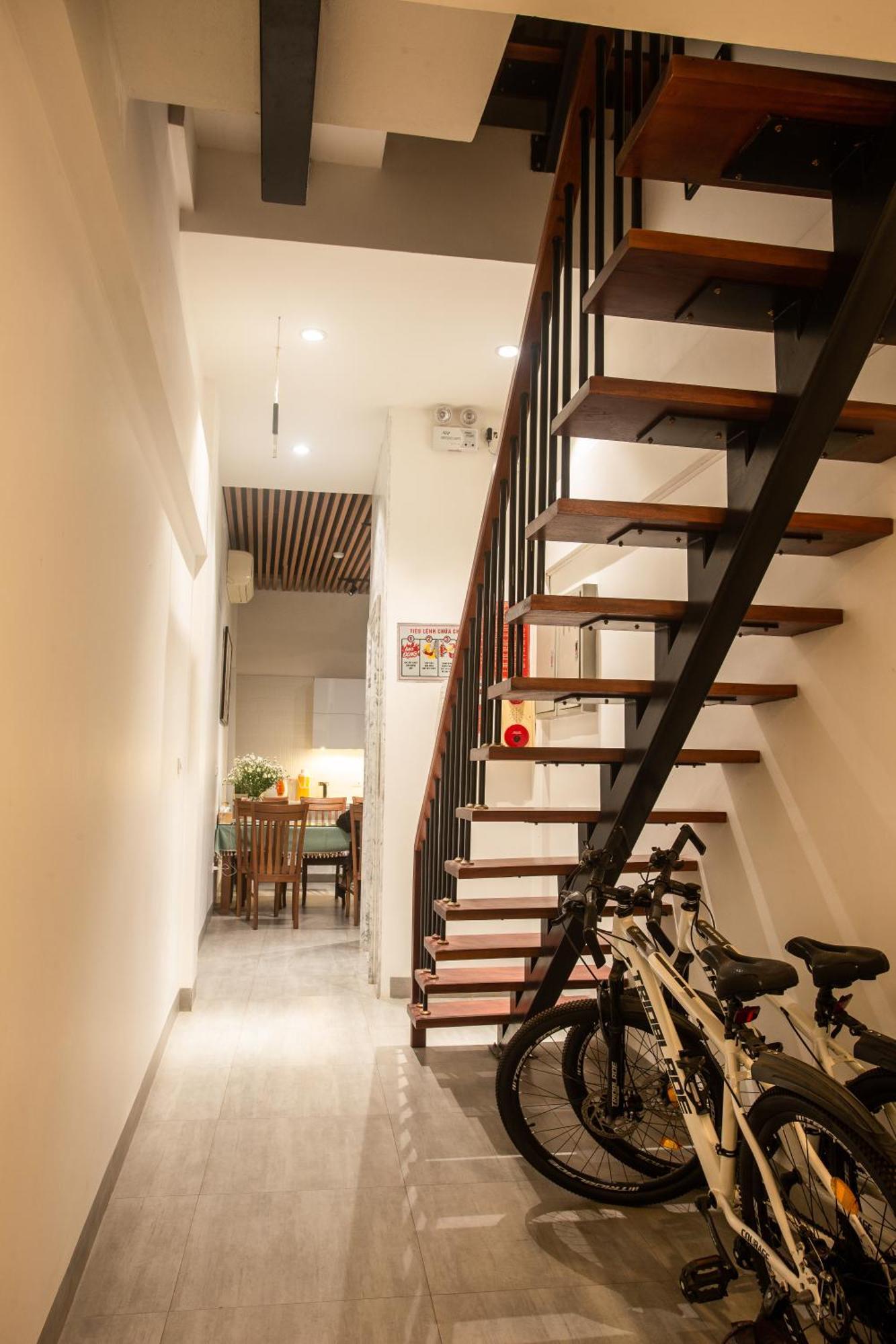 Lanha Hotel - Homestay Ханой Экстерьер фото
