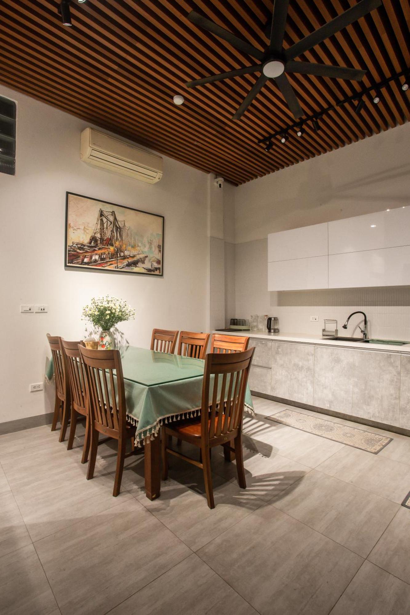 Lanha Hotel - Homestay Ханой Экстерьер фото