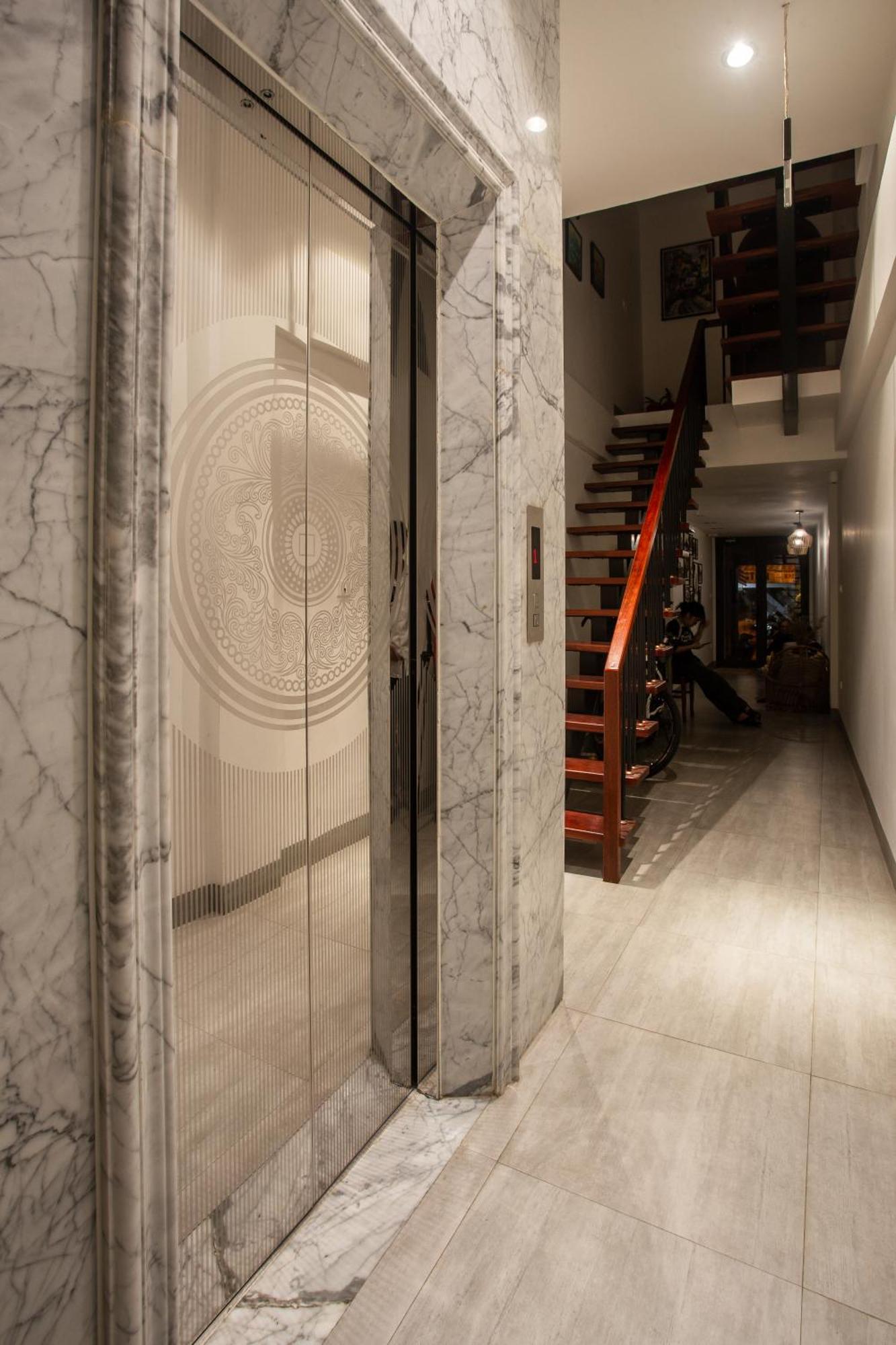 Lanha Hotel - Homestay Ханой Экстерьер фото