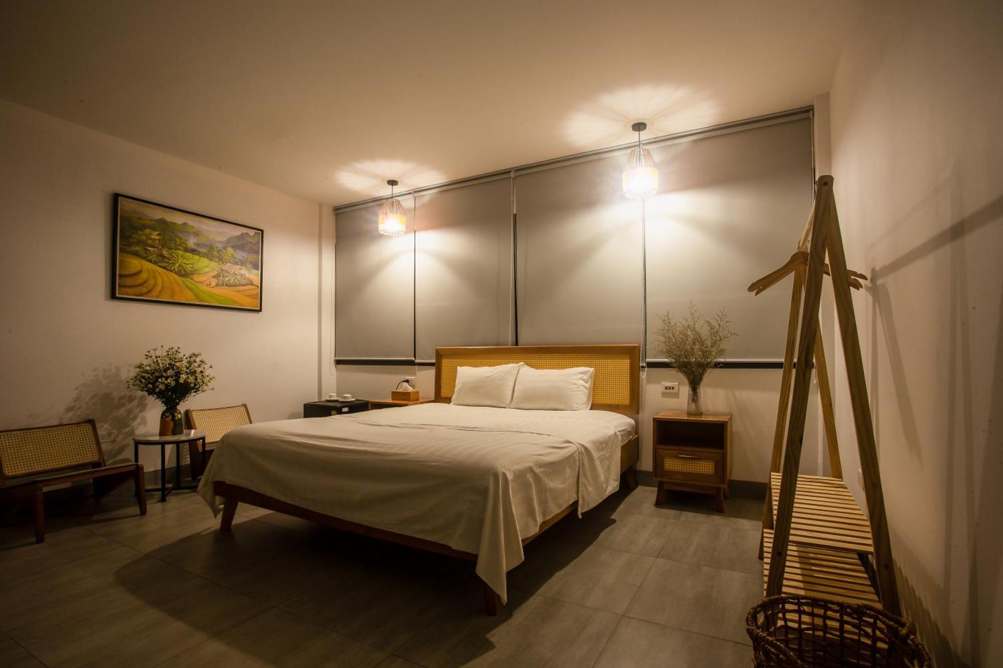Lanha Hotel - Homestay Ханой Экстерьер фото