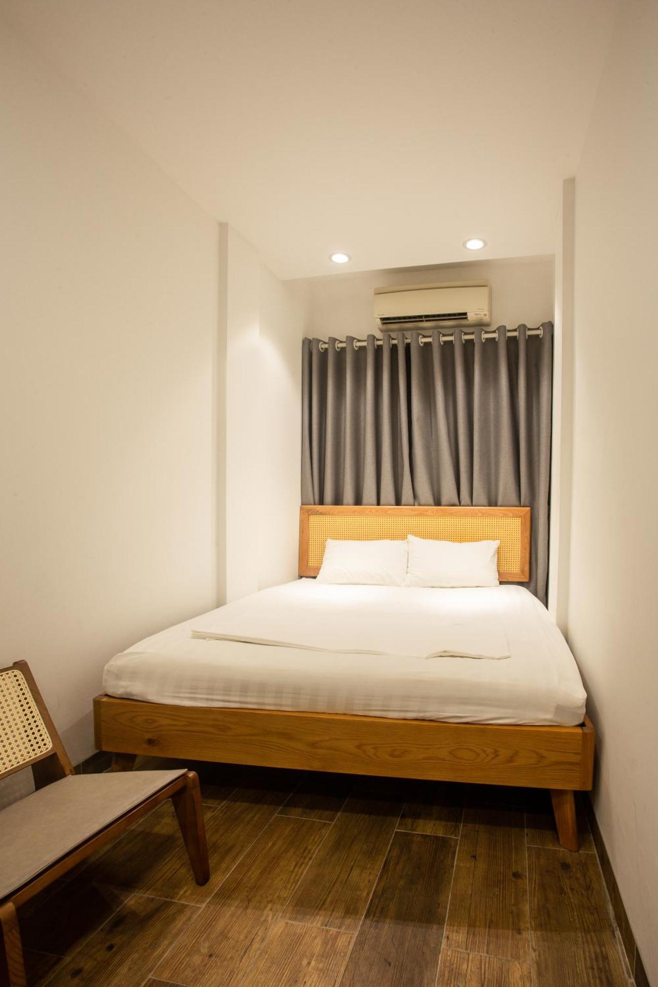 Lanha Hotel - Homestay Ханой Экстерьер фото