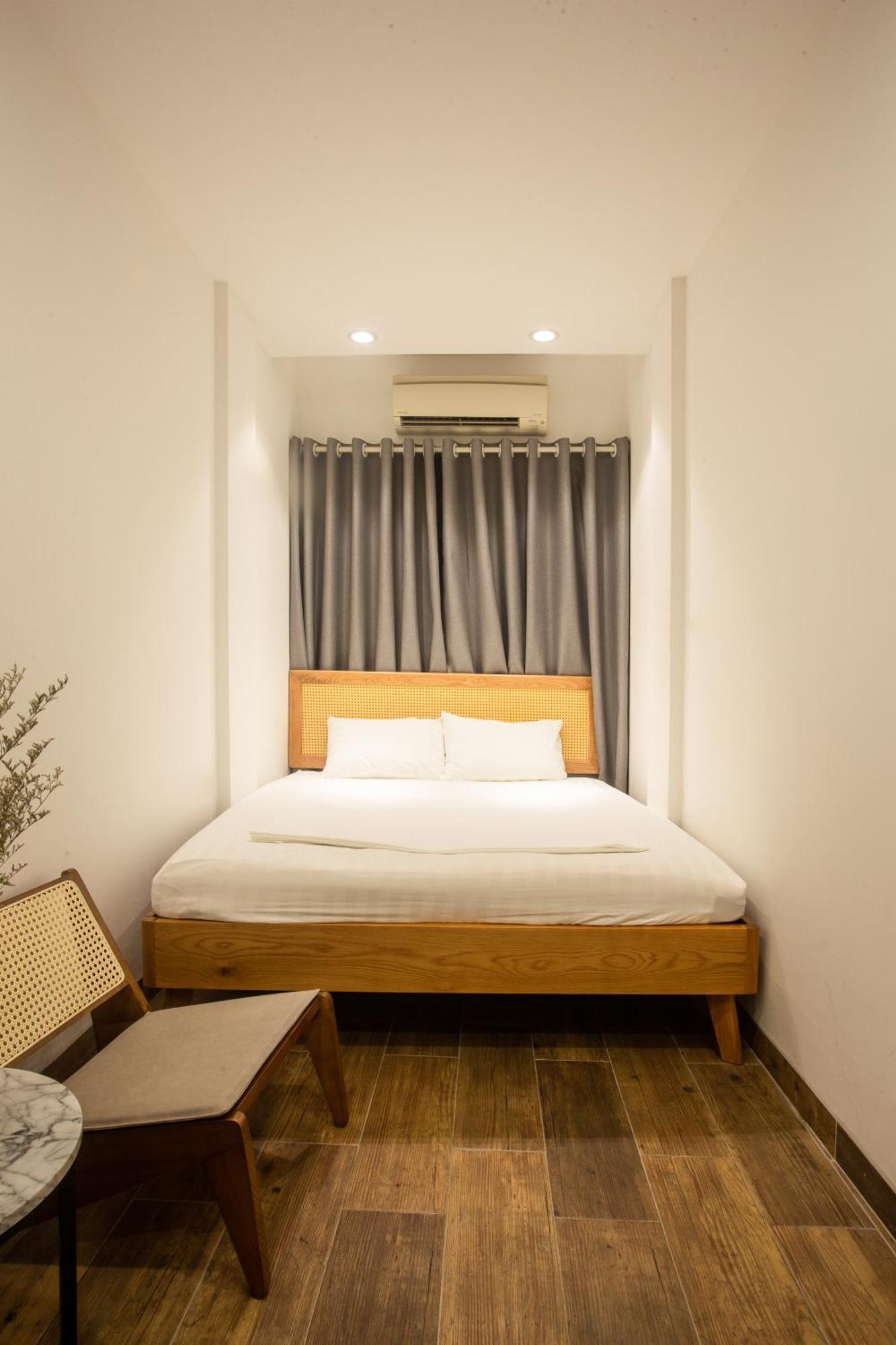 Lanha Hotel - Homestay Ханой Экстерьер фото