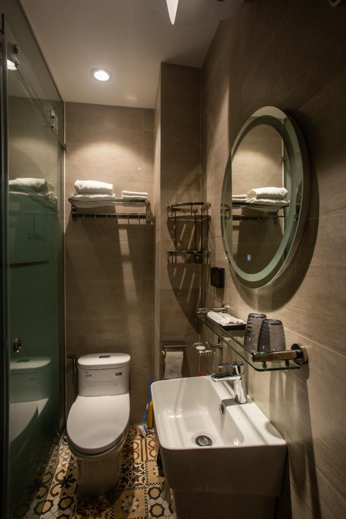 Lanha Hotel - Homestay Ханой Экстерьер фото
