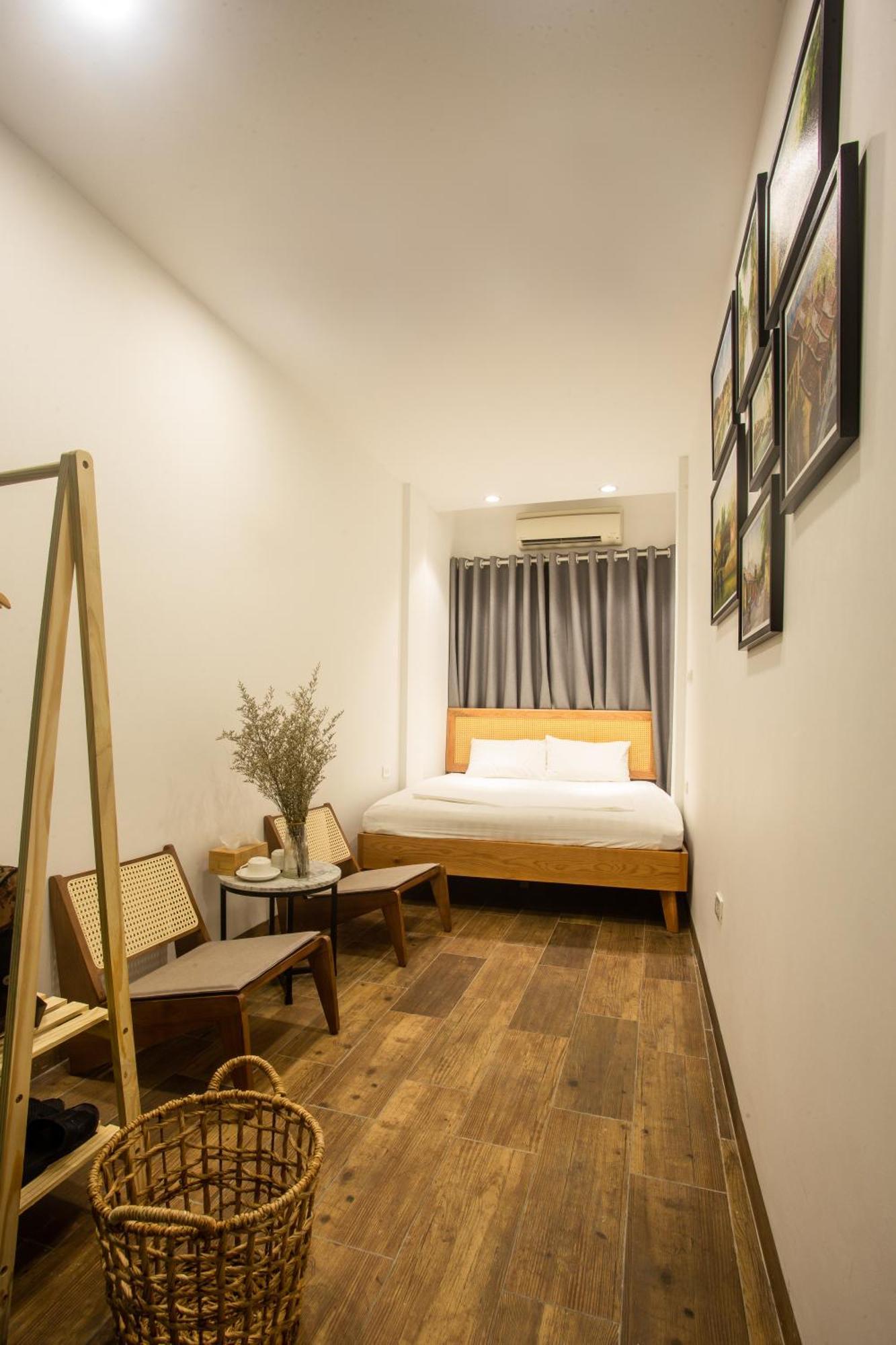 Lanha Hotel - Homestay Ханой Экстерьер фото