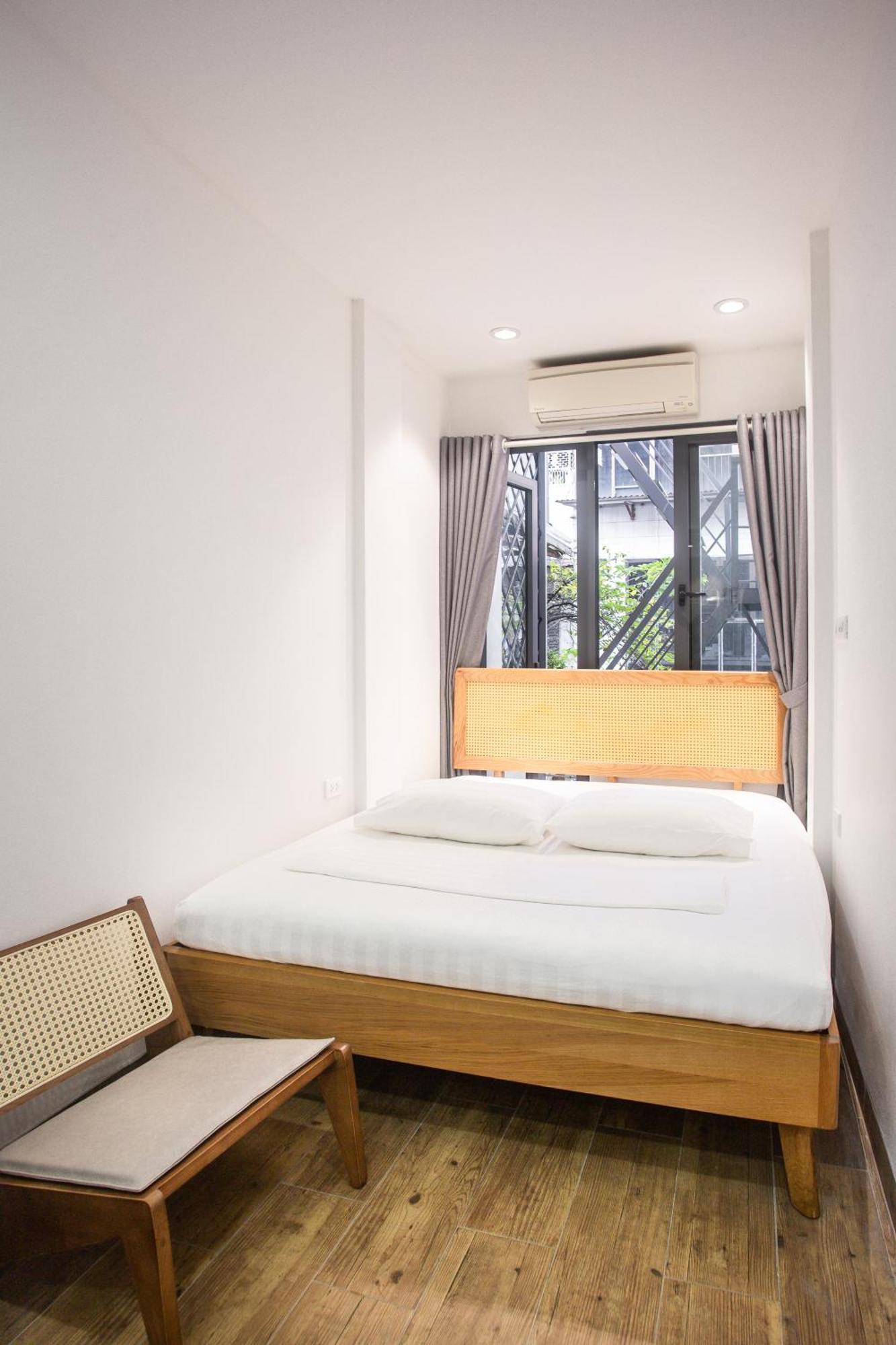 Lanha Hotel - Homestay Ханой Экстерьер фото