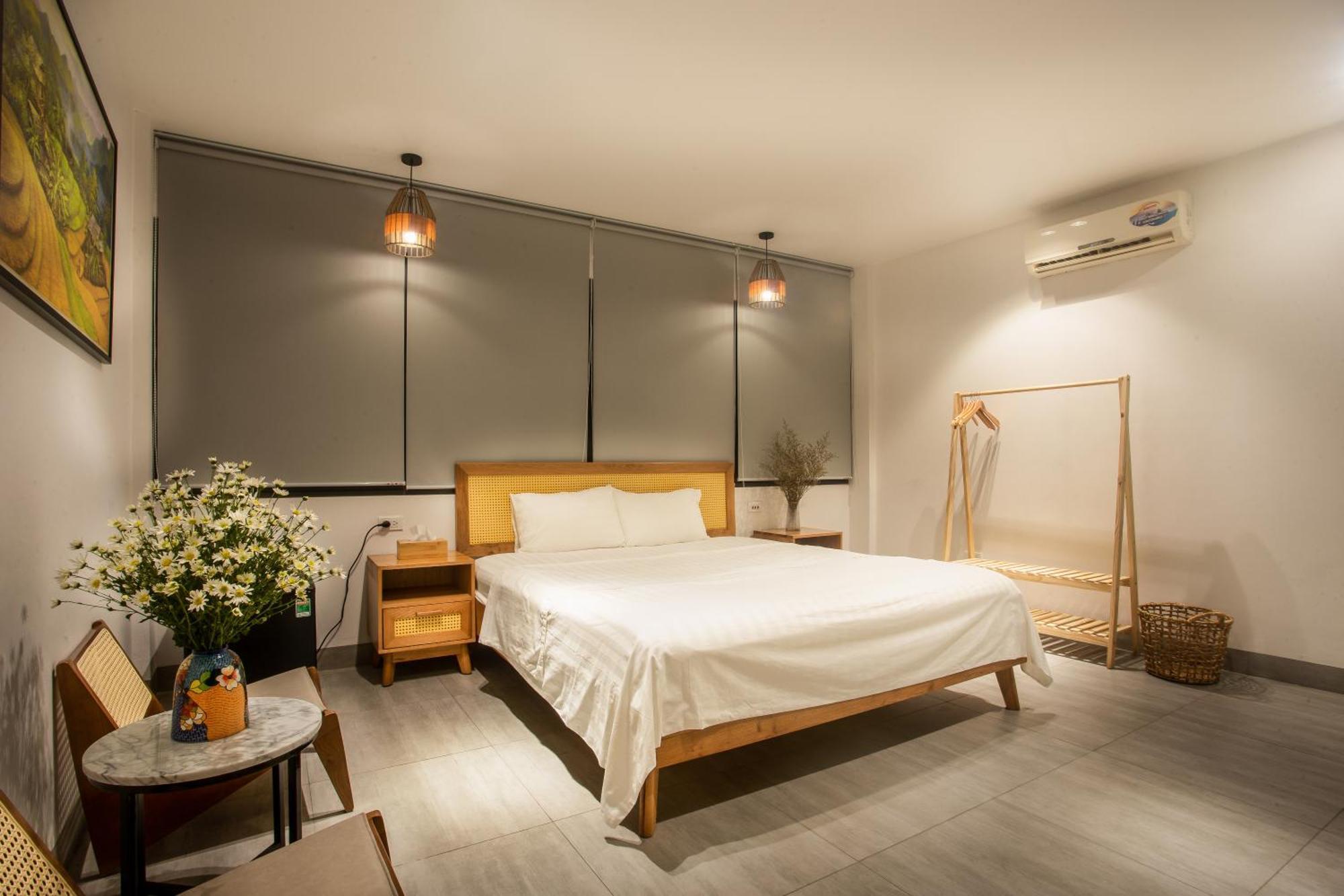 Lanha Hotel - Homestay Ханой Экстерьер фото