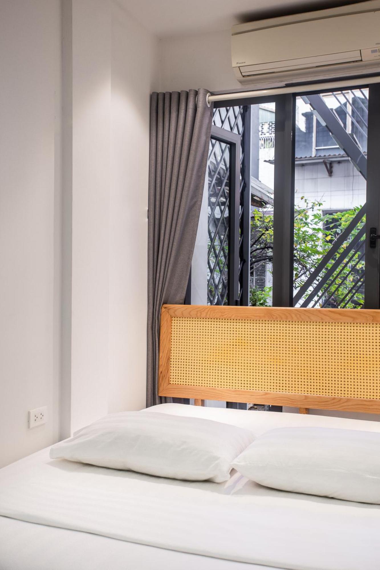 Lanha Hotel - Homestay Ханой Экстерьер фото