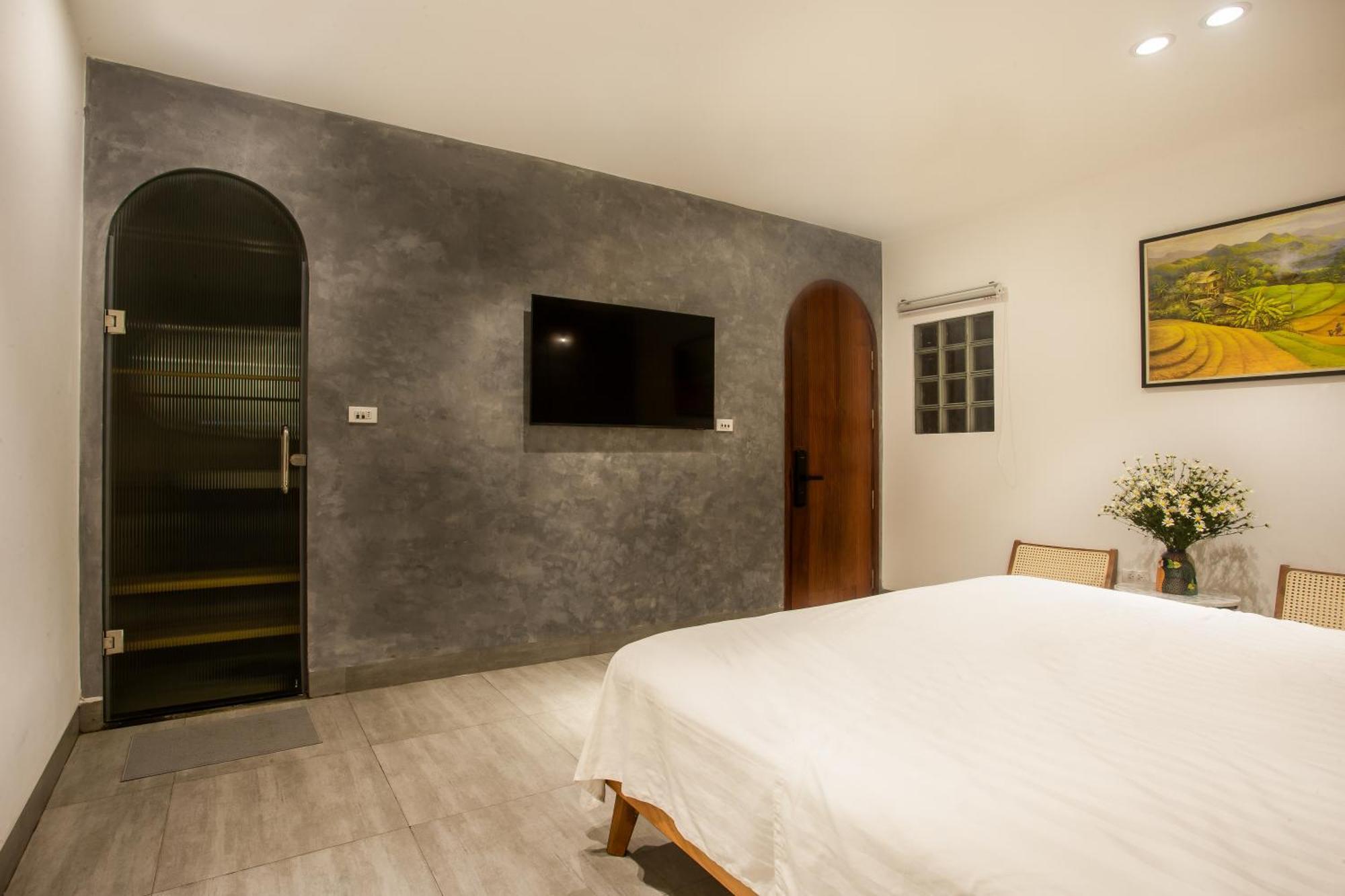 Lanha Hotel - Homestay Ханой Экстерьер фото