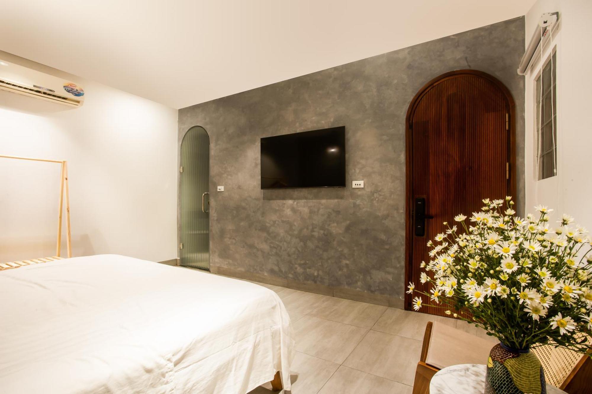 Lanha Hotel - Homestay Ханой Экстерьер фото