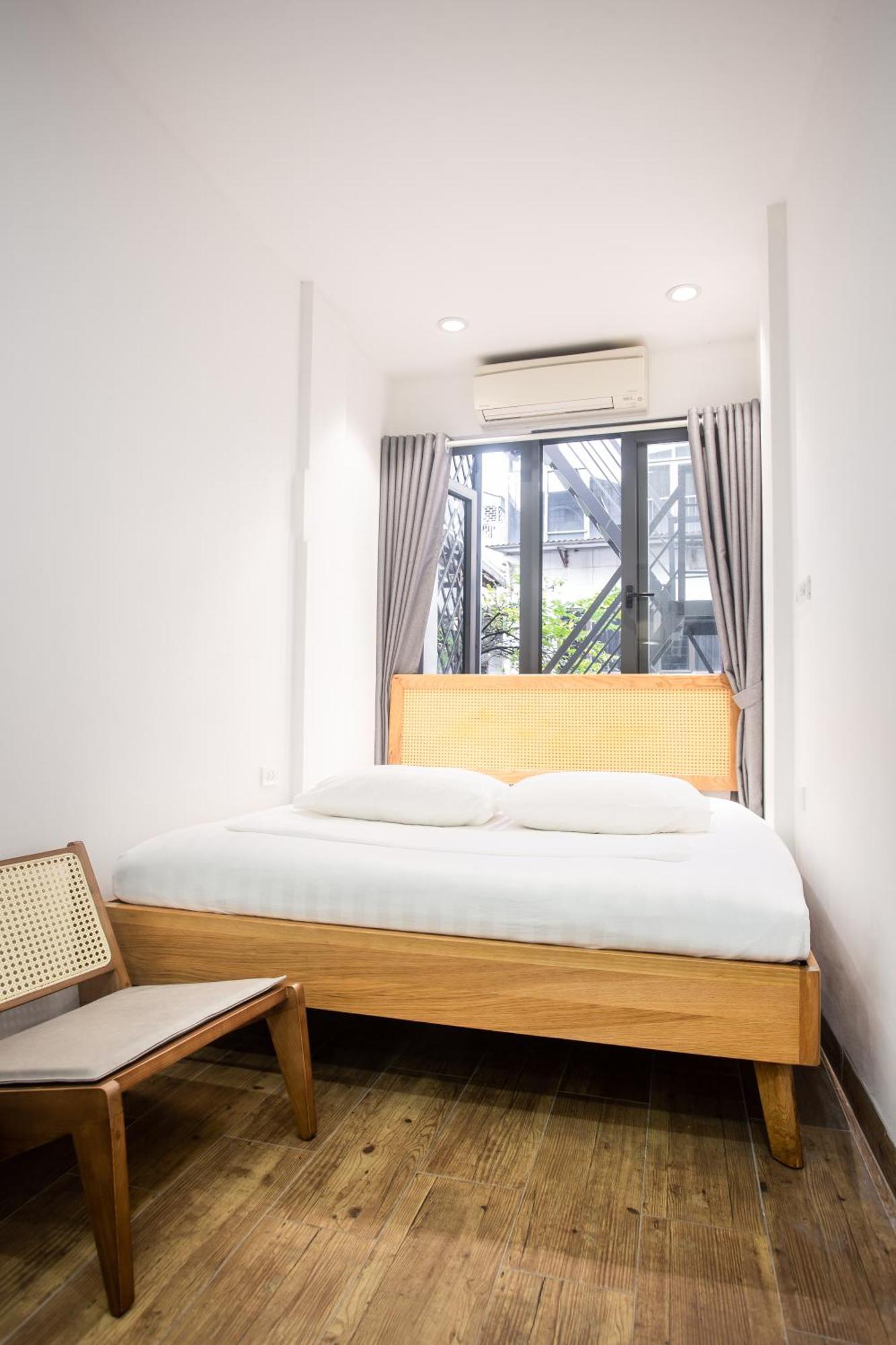 Lanha Hotel - Homestay Ханой Экстерьер фото