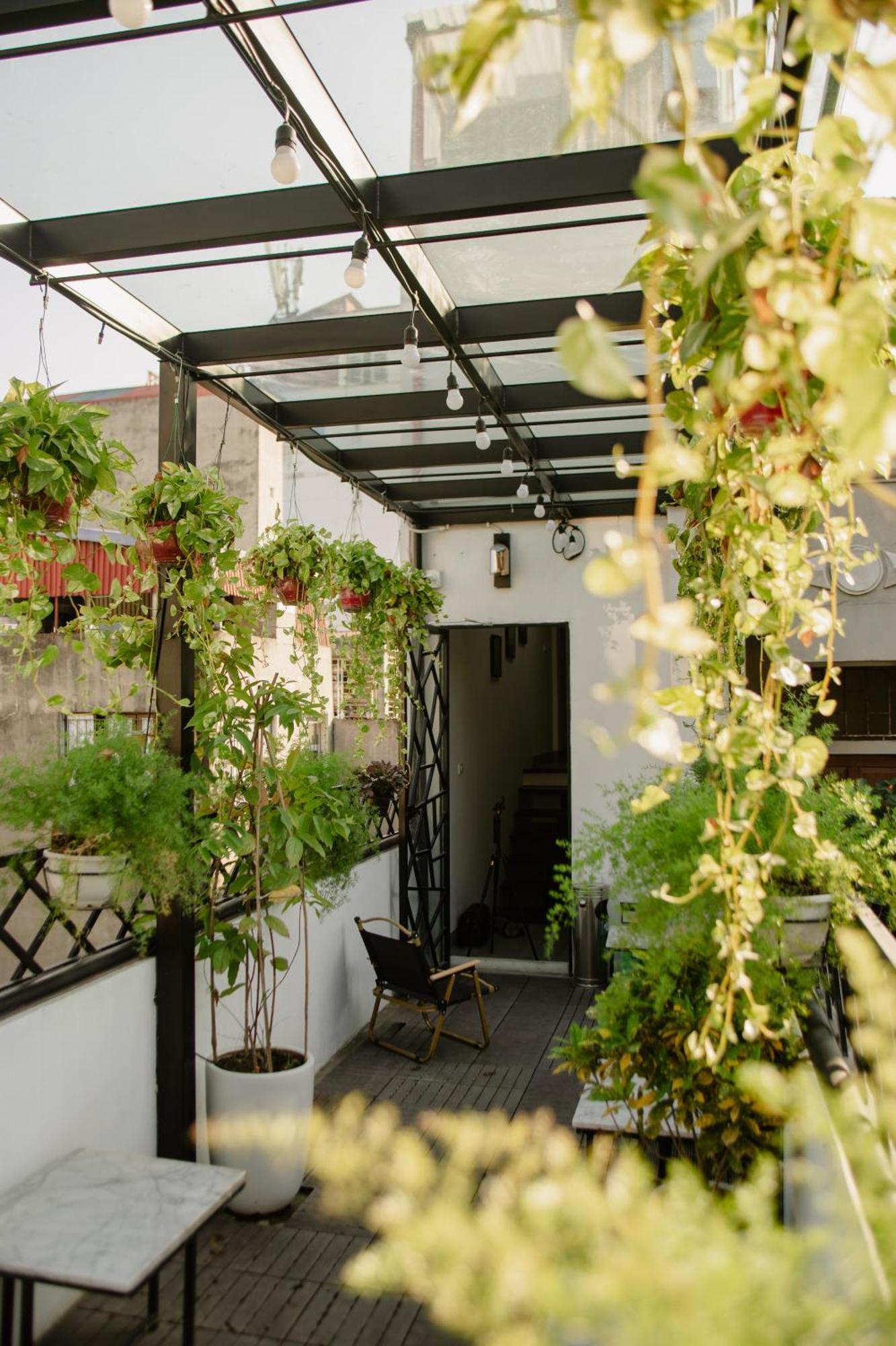 Lanha Hotel - Homestay Ханой Экстерьер фото