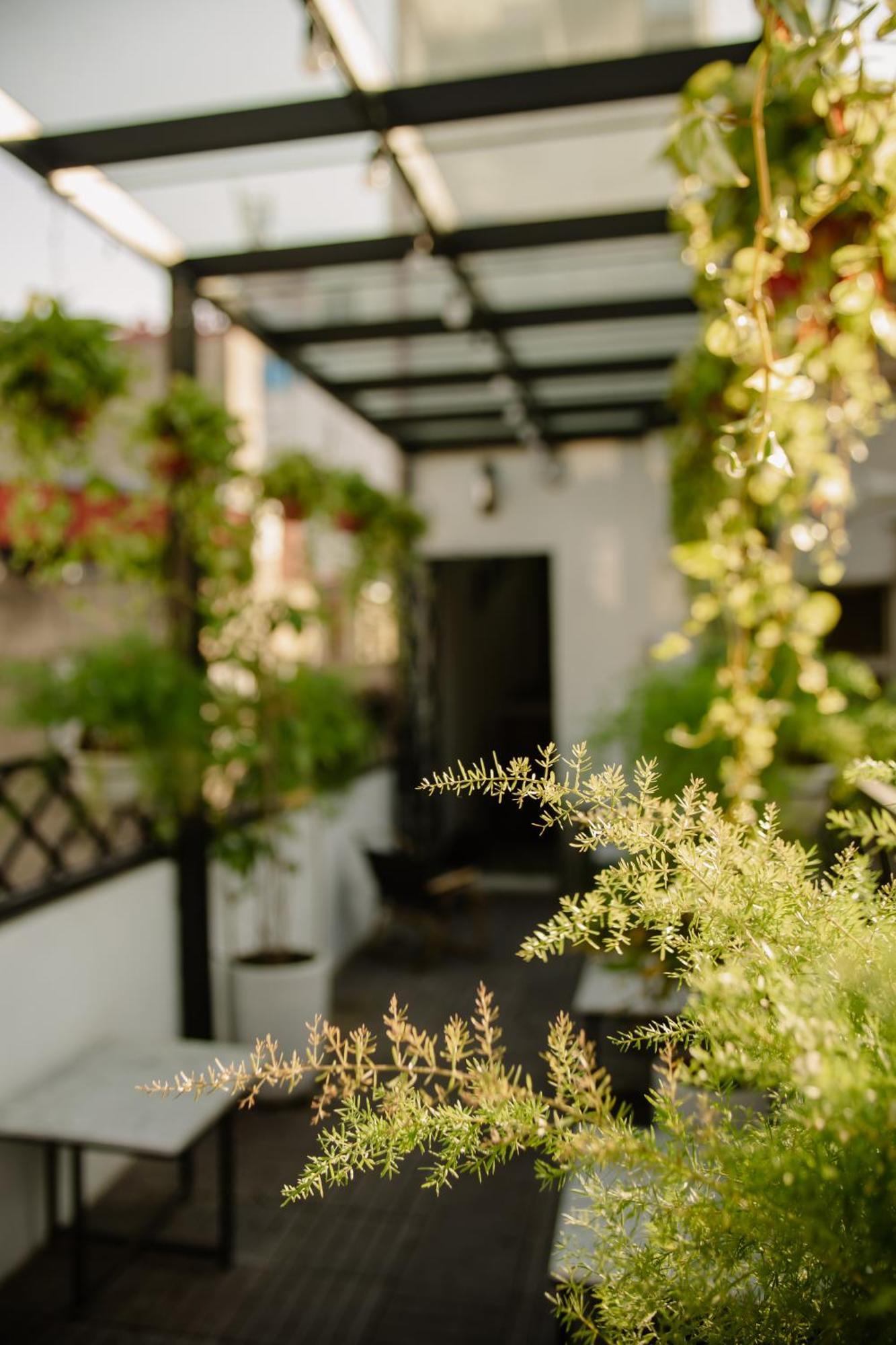 Lanha Hotel - Homestay Ханой Экстерьер фото
