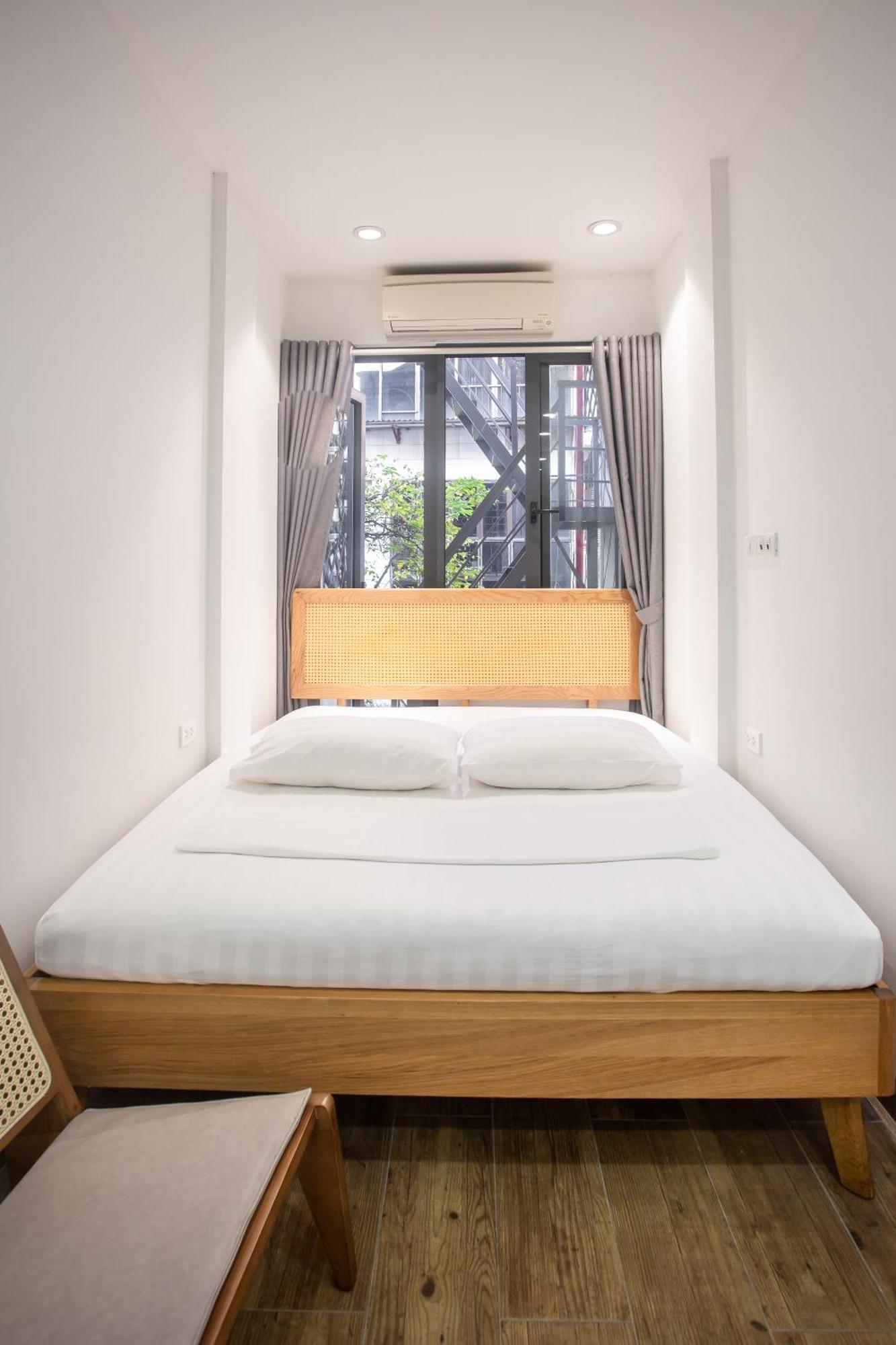 Lanha Hotel - Homestay Ханой Экстерьер фото